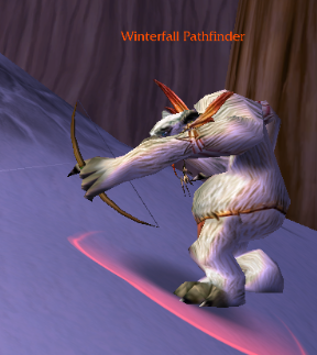 Winterfall Pathfinder